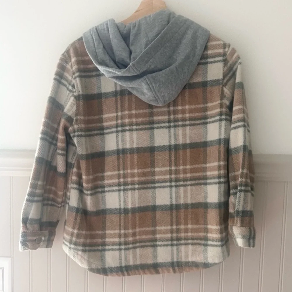 RSQ cozy jacket